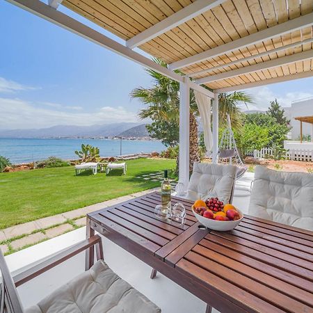 Junior Suite By The Beach Stalida Dış mekan fotoğraf