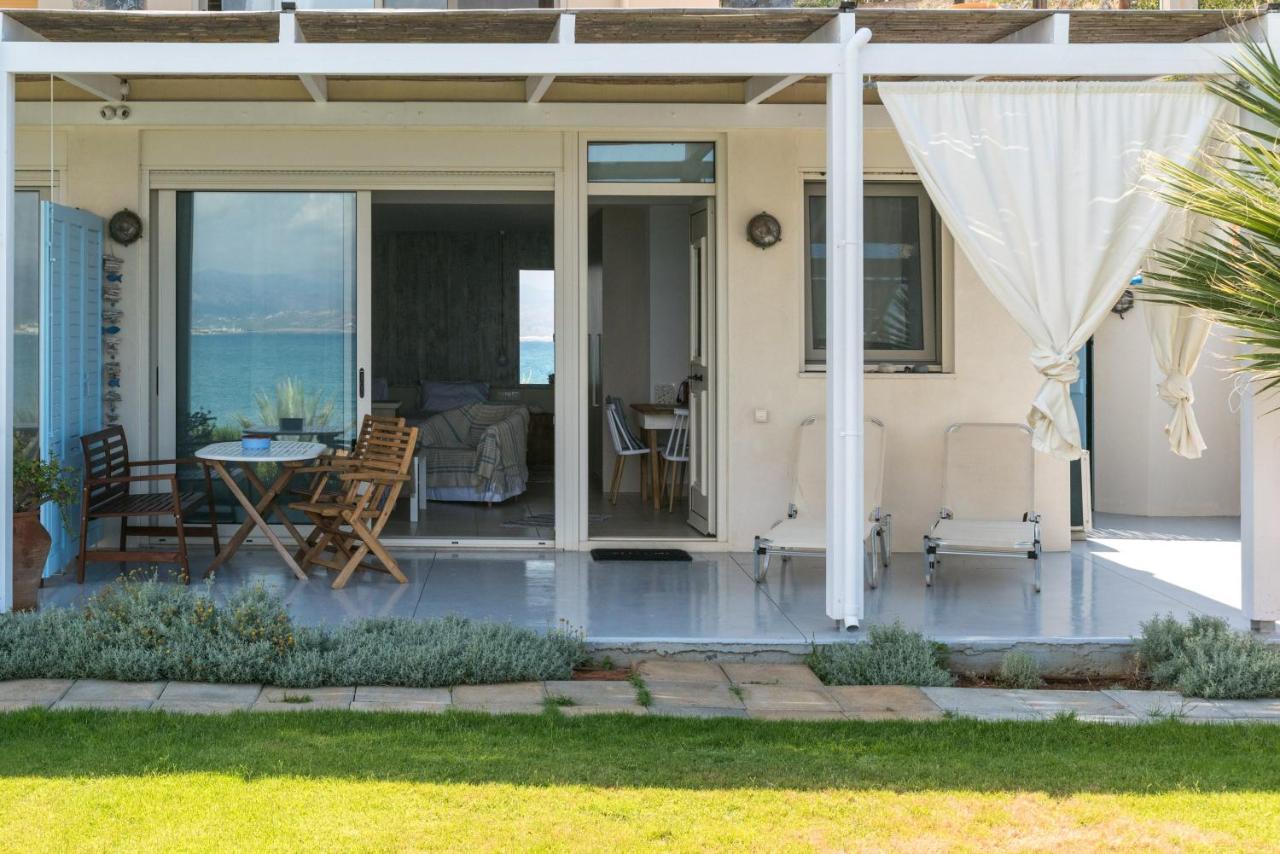 Junior Suite By The Beach Stalida Dış mekan fotoğraf