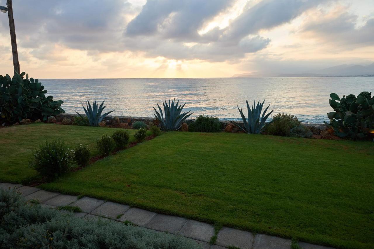 Junior Suite By The Beach Stalida Dış mekan fotoğraf