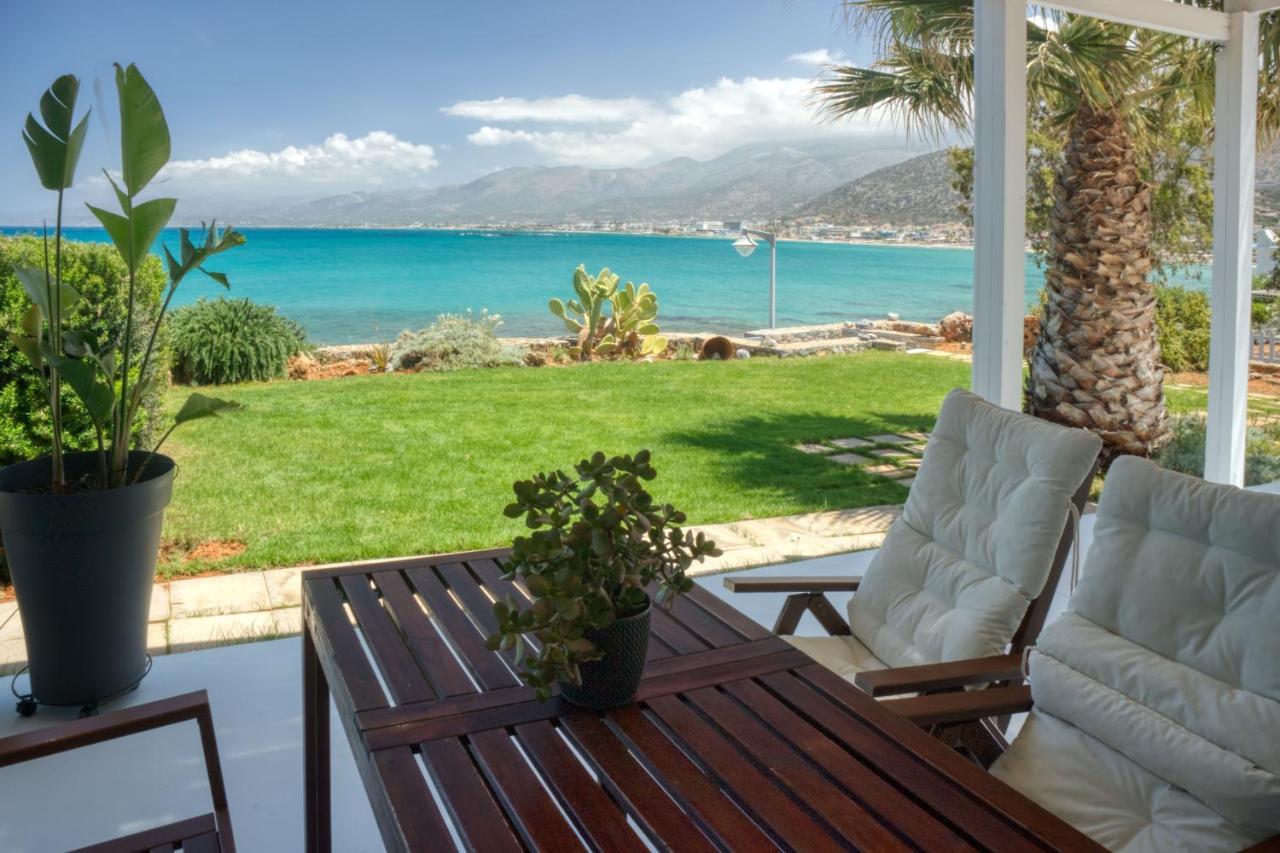 Junior Suite By The Beach Stalida Dış mekan fotoğraf