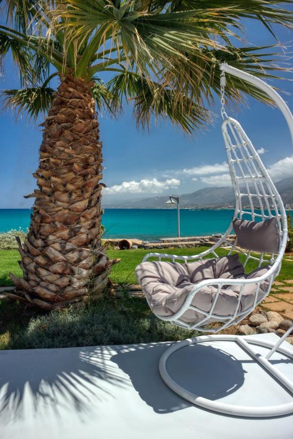 Junior Suite By The Beach Stalida Dış mekan fotoğraf
