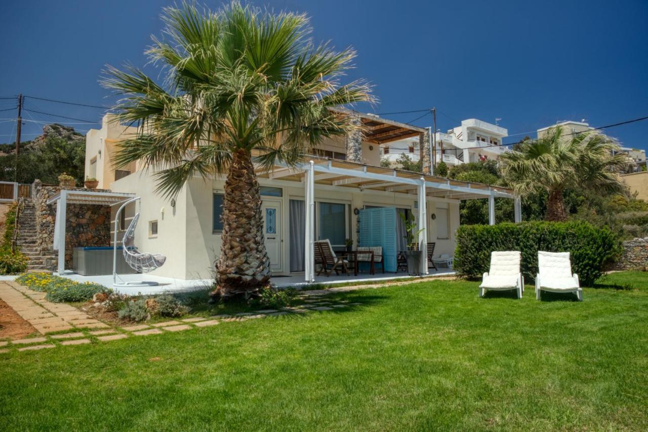 Junior Suite By The Beach Stalida Dış mekan fotoğraf