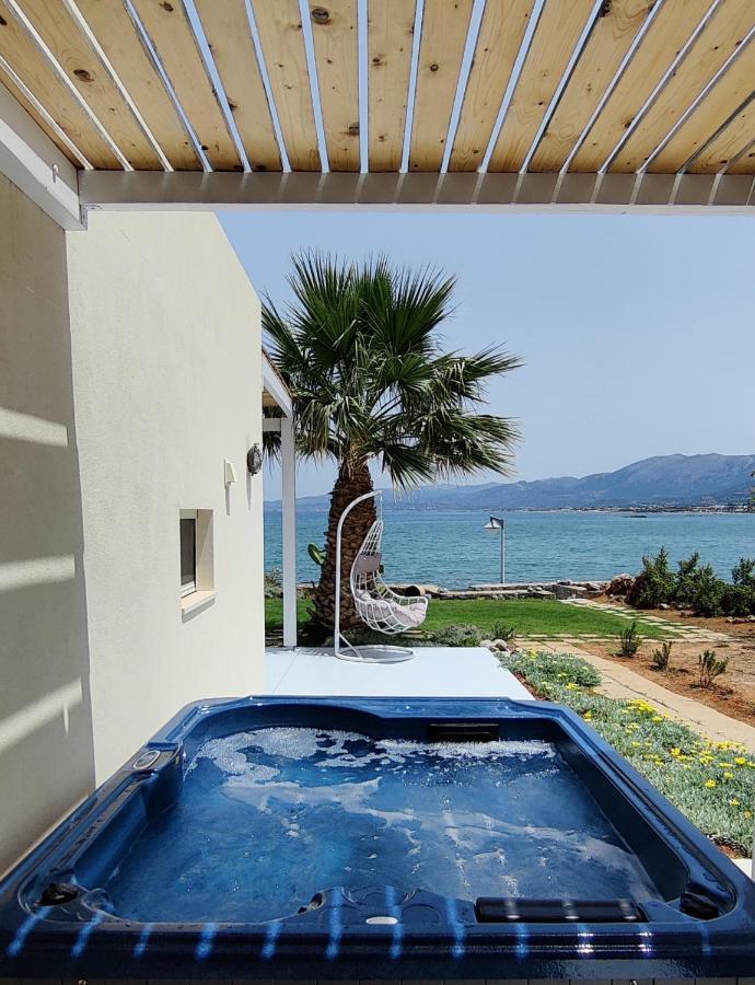 Junior Suite By The Beach Stalida Dış mekan fotoğraf