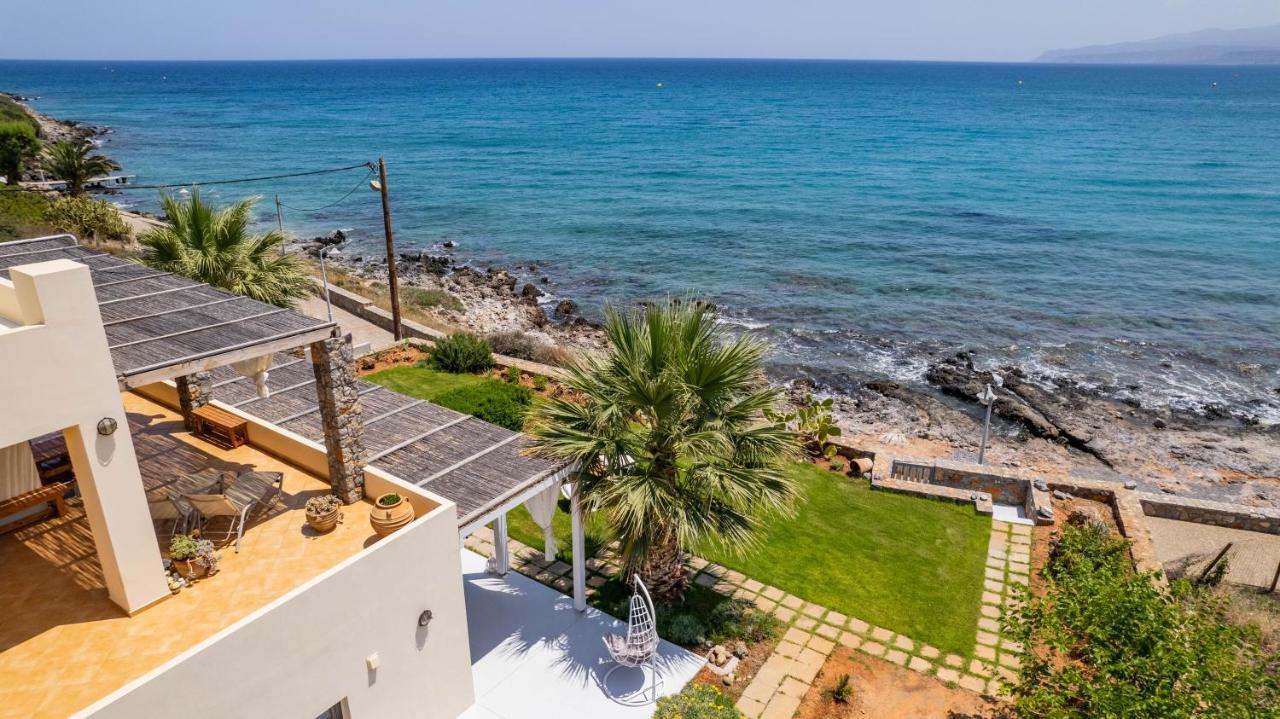 Junior Suite By The Beach Stalida Dış mekan fotoğraf