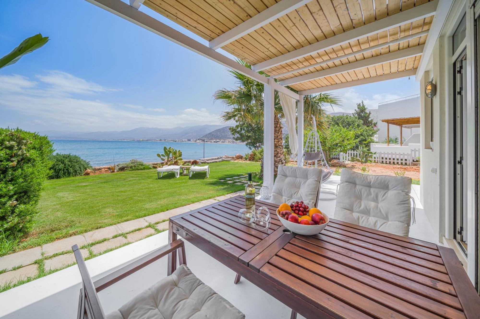 Junior Suite By The Beach Stalida Dış mekan fotoğraf