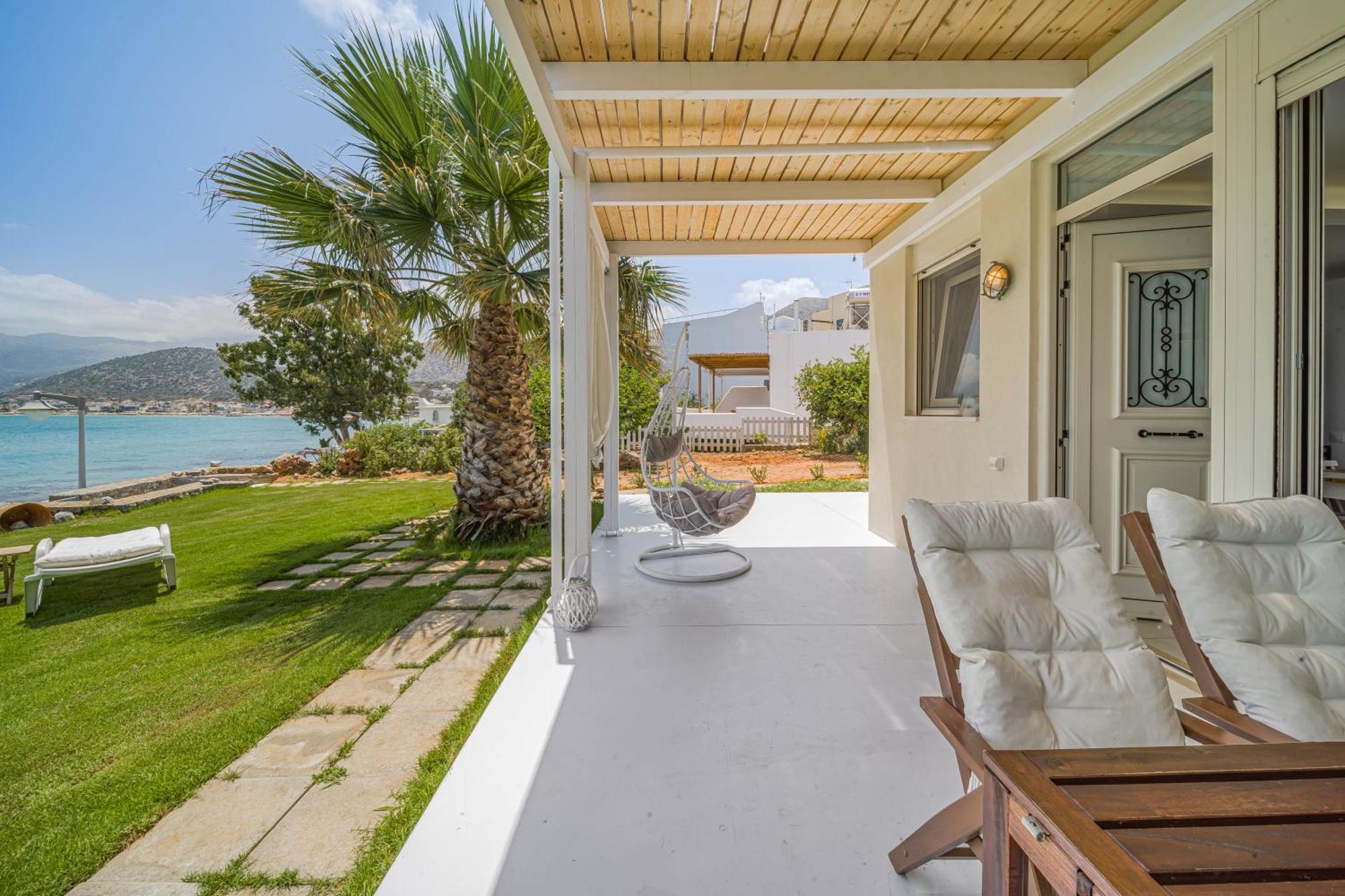 Junior Suite By The Beach Stalida Dış mekan fotoğraf