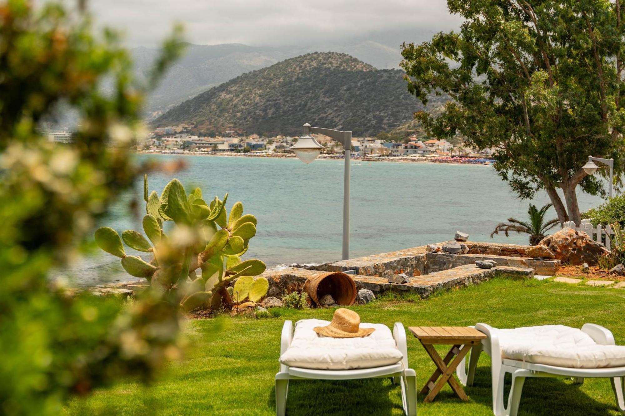 Junior Suite By The Beach Stalida Dış mekan fotoğraf