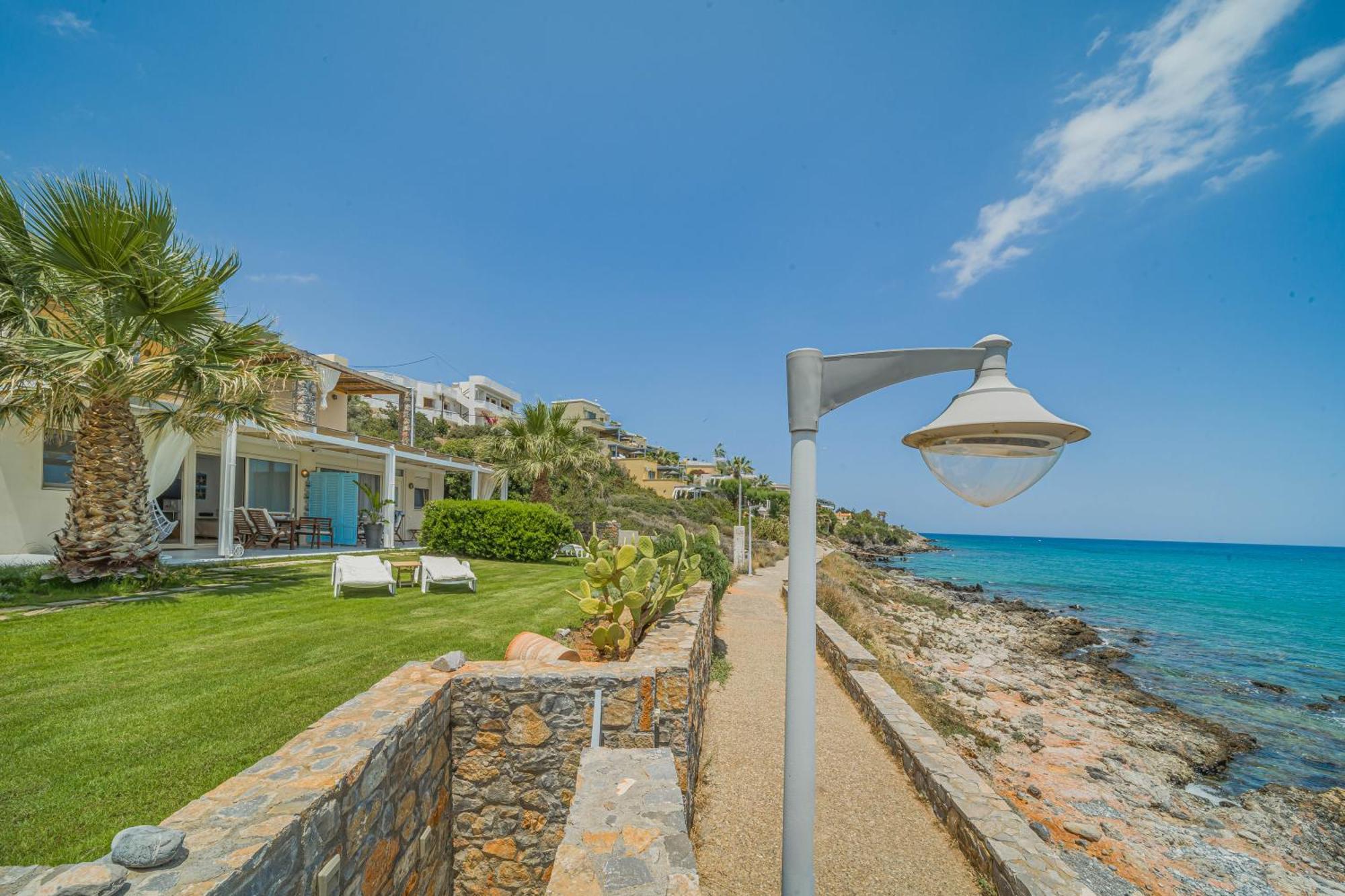 Junior Suite By The Beach Stalida Dış mekan fotoğraf