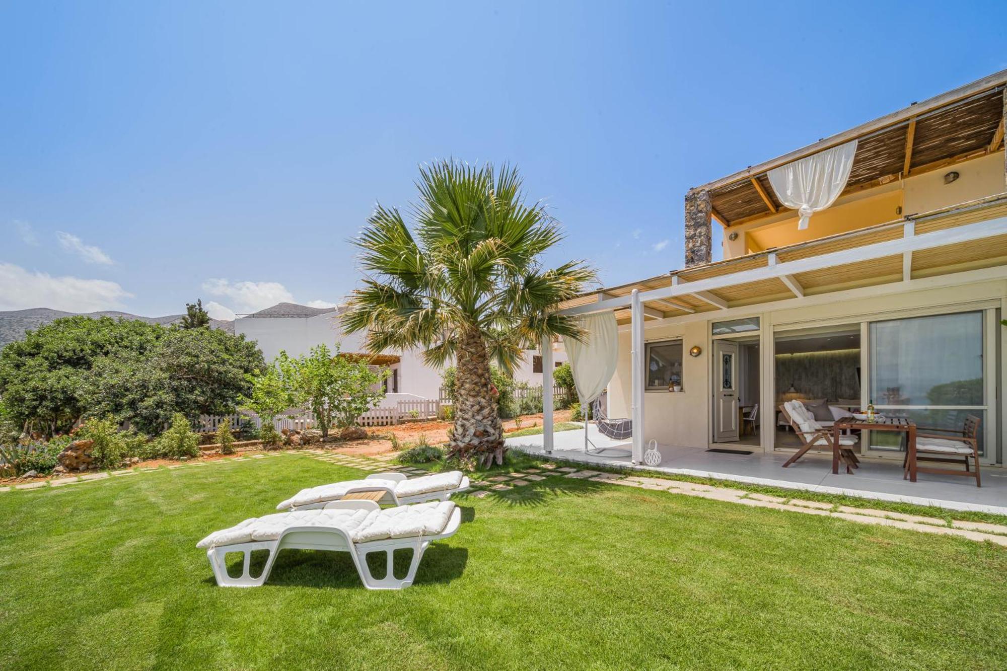 Junior Suite By The Beach Stalida Dış mekan fotoğraf