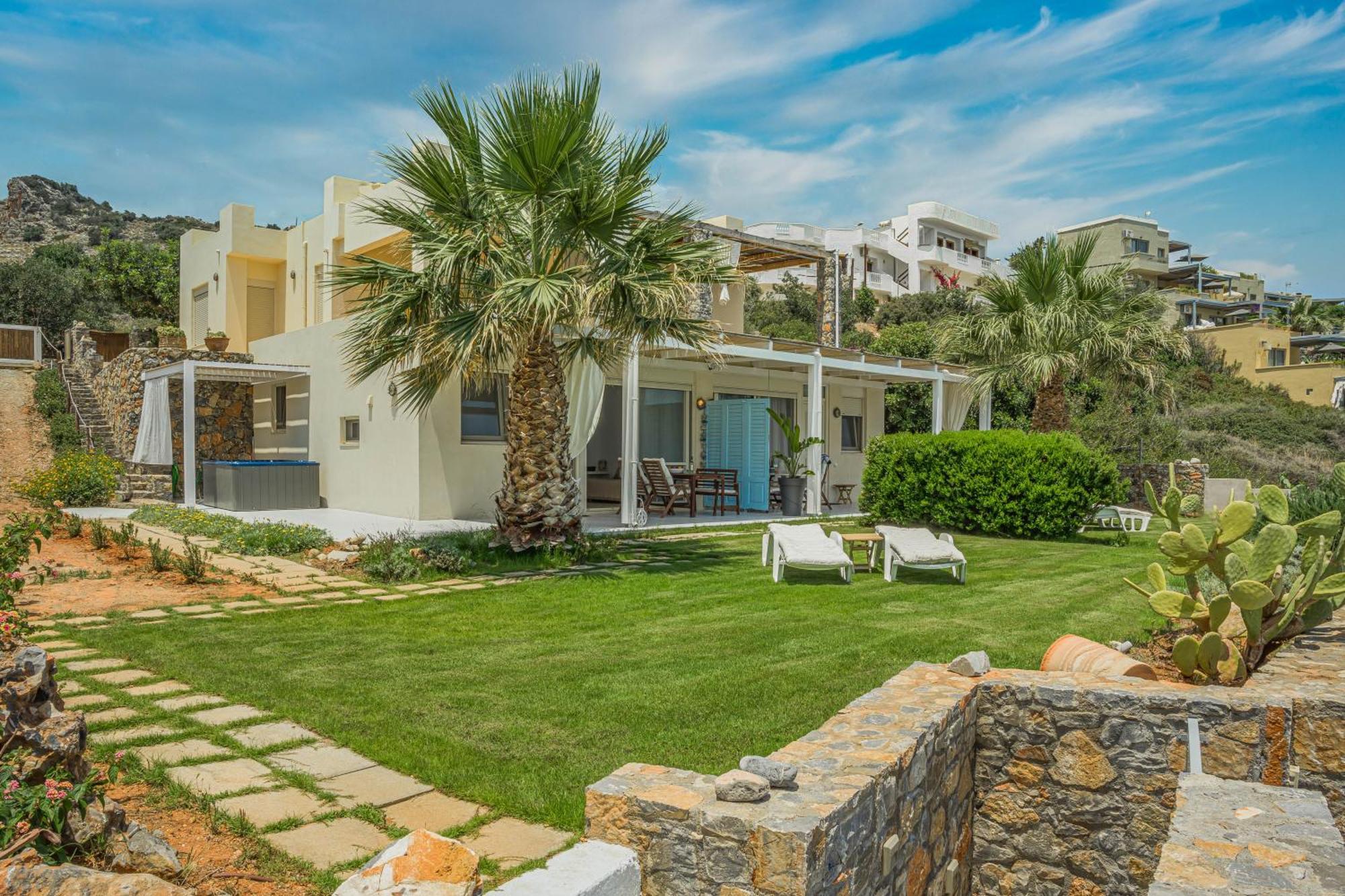 Junior Suite By The Beach Stalida Dış mekan fotoğraf